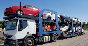 Transportadores Portugueses impedidos de atravessar Espanha desde 2ª feira